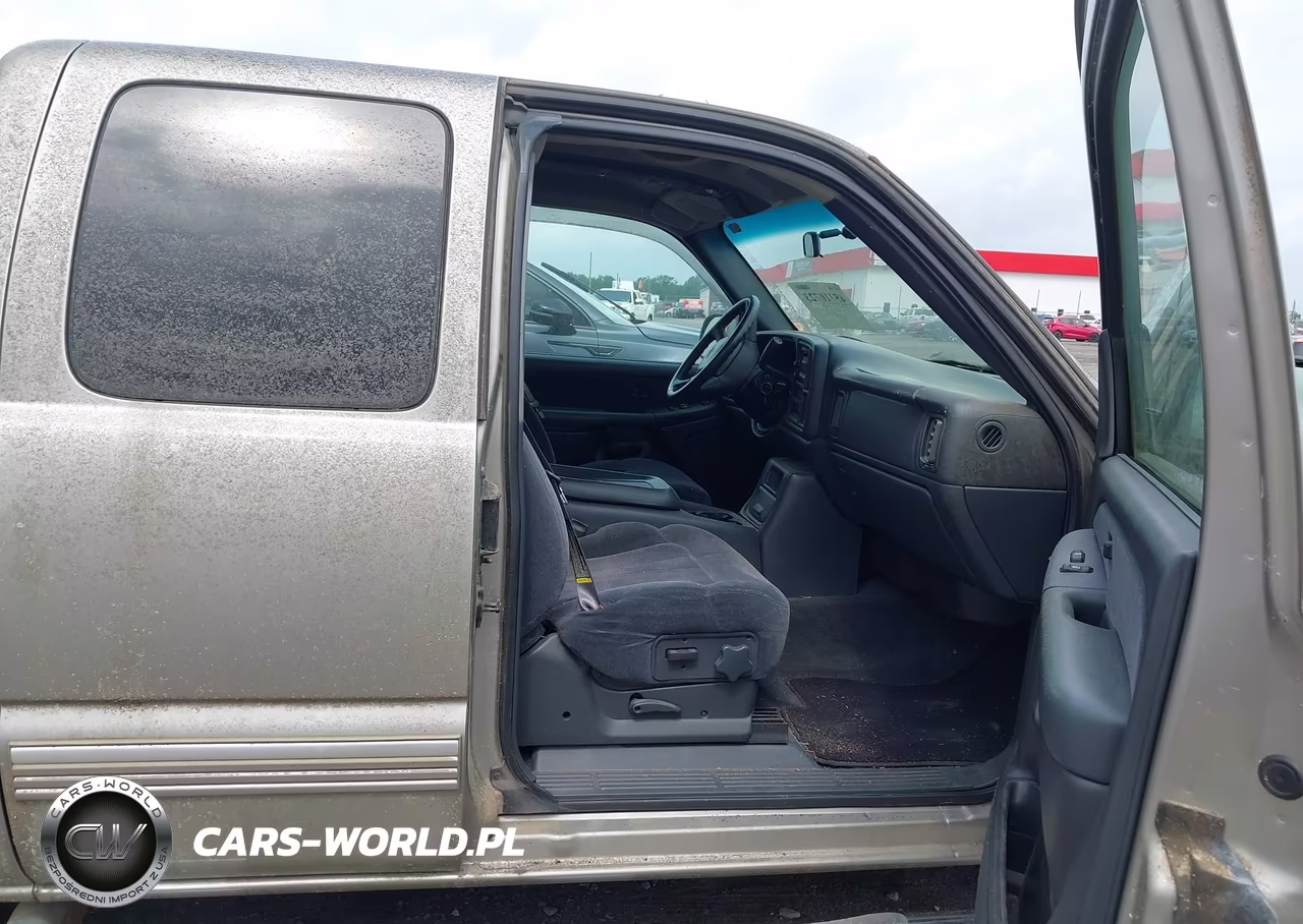 2001 Chevrolet Silverado 1500 Ls VIN:2GCEC19V211267907 - 5