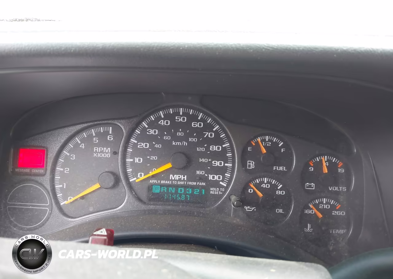 2001 Chevrolet Silverado 1500 Ls VIN:2GCEC19V211267907 - 7
