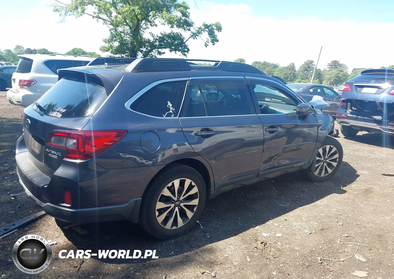 2017 Subaru Outback 2.5I Limited VIN:4S4BSANC3H3276481 - 13