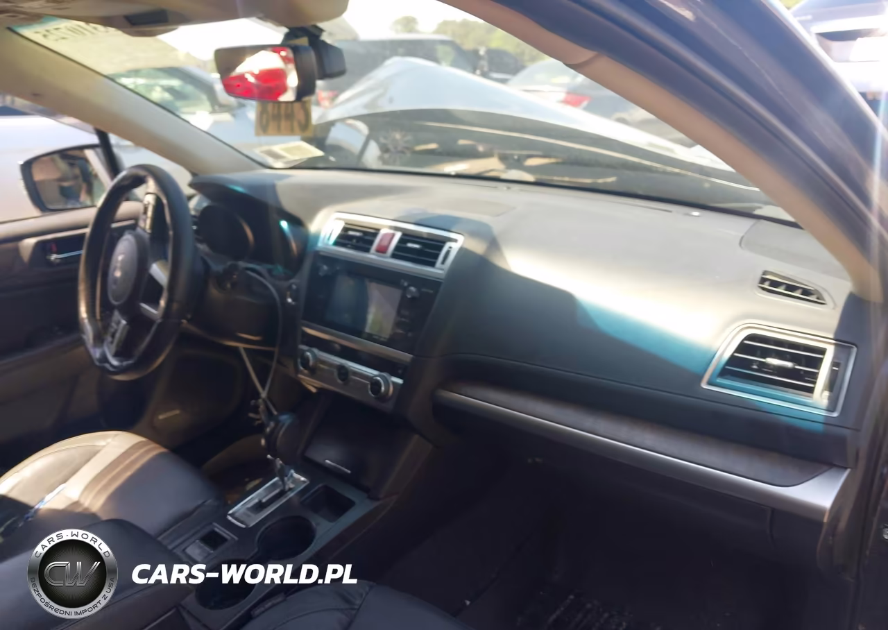2017 Subaru Outback 2.5I Limited VIN:4S4BSANC3H3276481 - 5