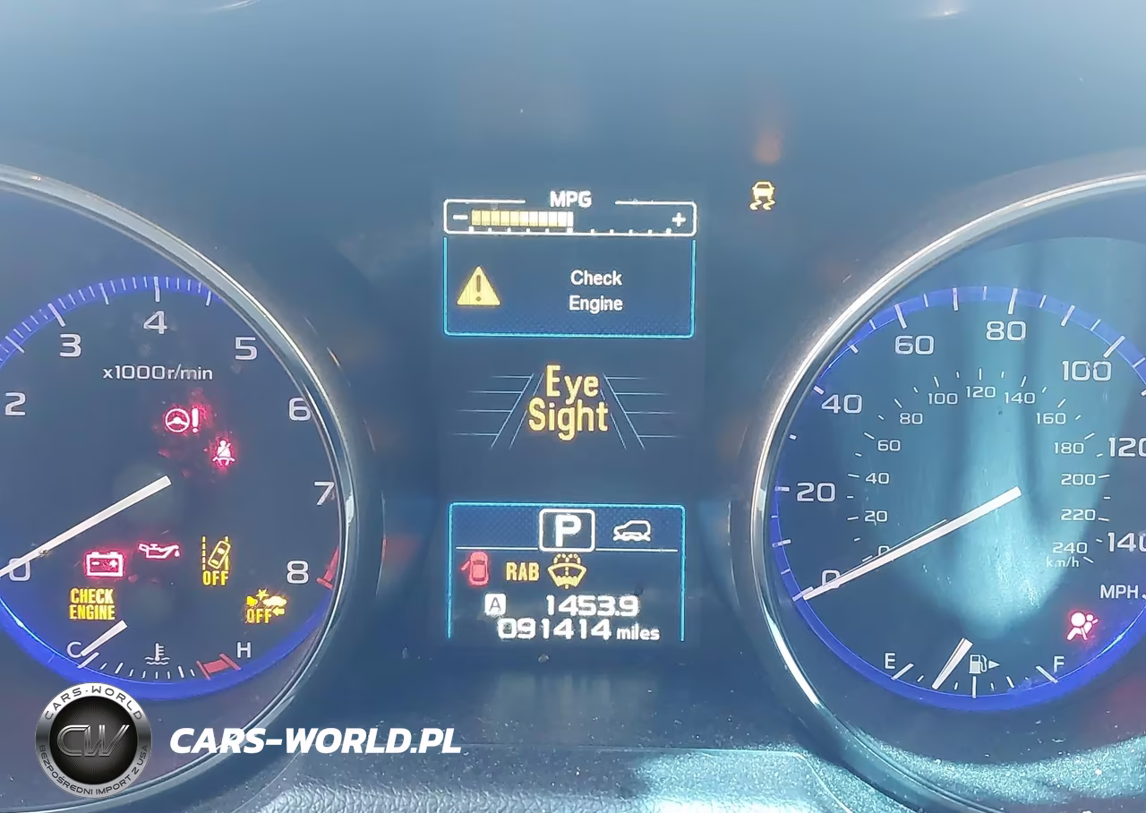 2017 Subaru Outback 2.5I Limited VIN:4S4BSANC3H3276481 - 7