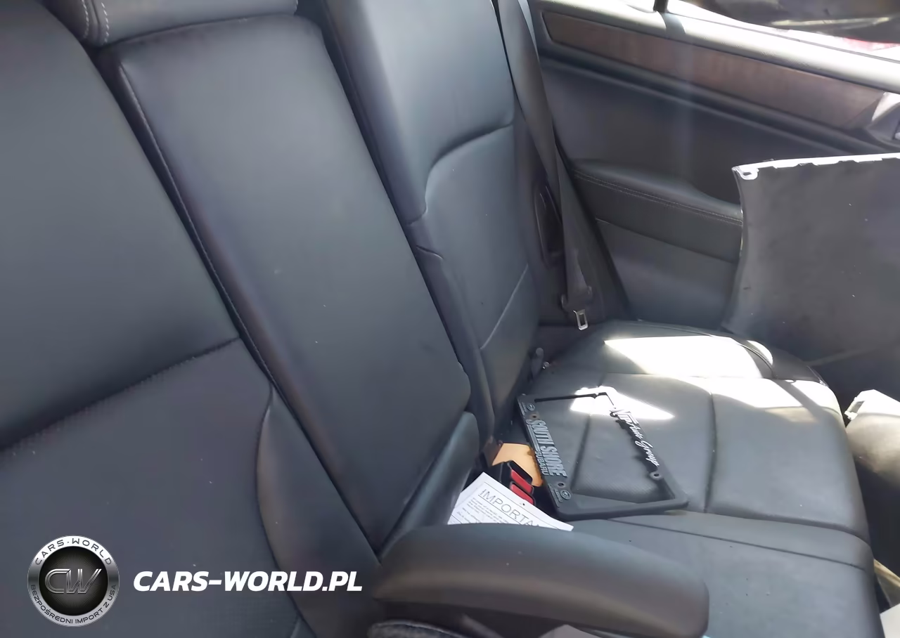 2017 Subaru Outback 2.5I Limited VIN:4S4BSANC3H3276481 - 8