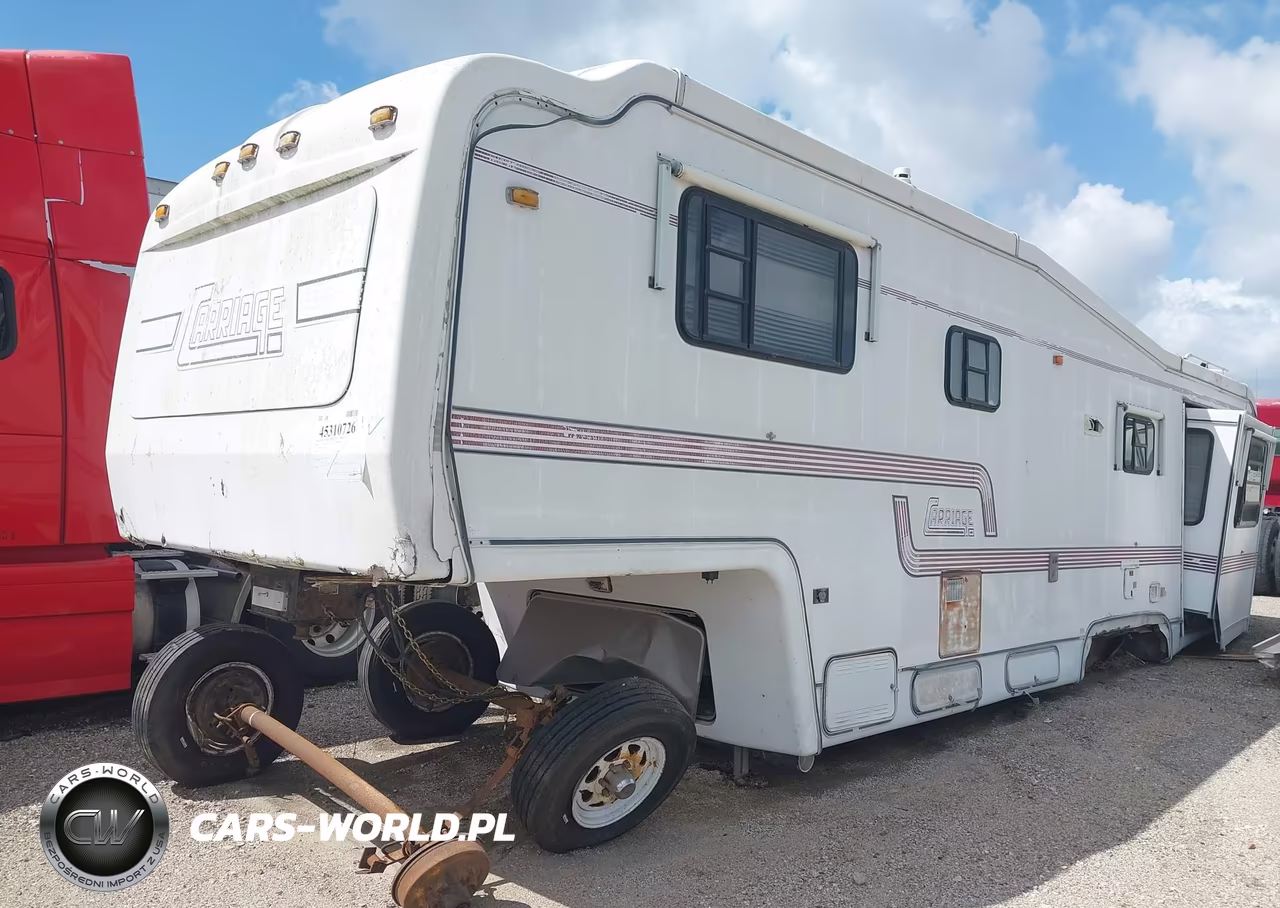 1991 Carriage Other VIN:16F62B3R9M1009225 - 2