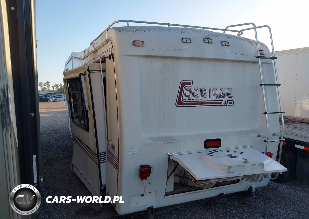 1991 Carriage Other VIN:16F62B3R9M1009225 - 3