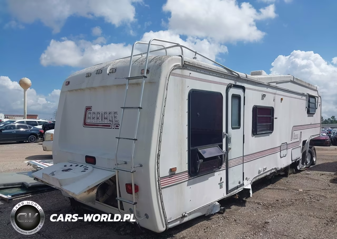 1991 Carriage Other VIN:16F62B3R9M1009225 - 4