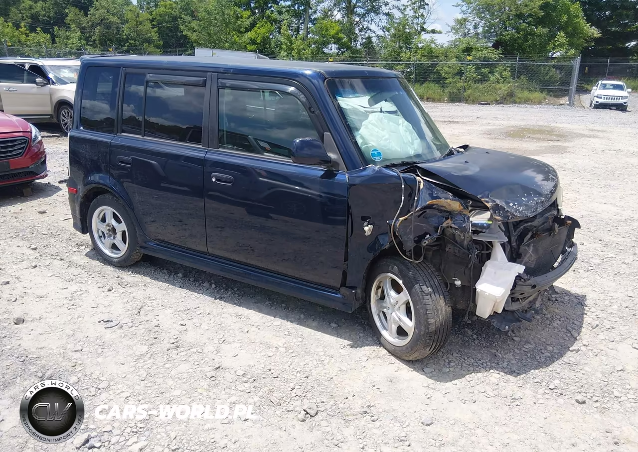 2006 Scion Xb