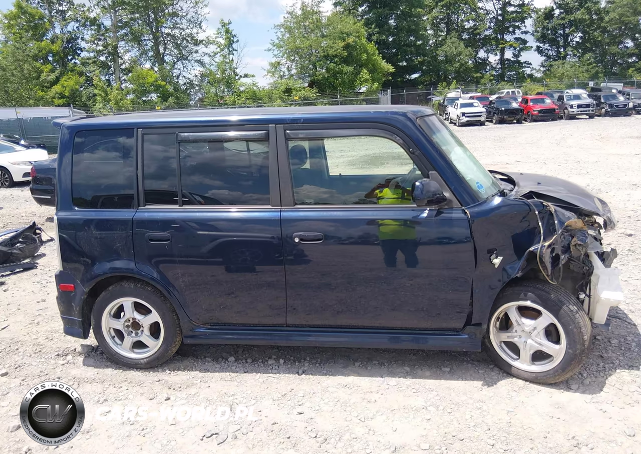 2006 Scion Xb VIN:JTLKT324164041700 - 14