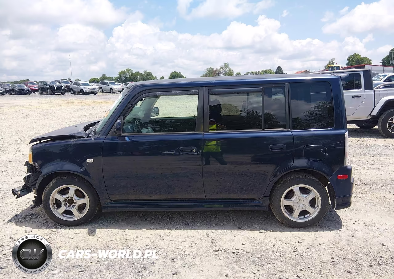 2006 Scion Xb VIN:JTLKT324164041700 - 15