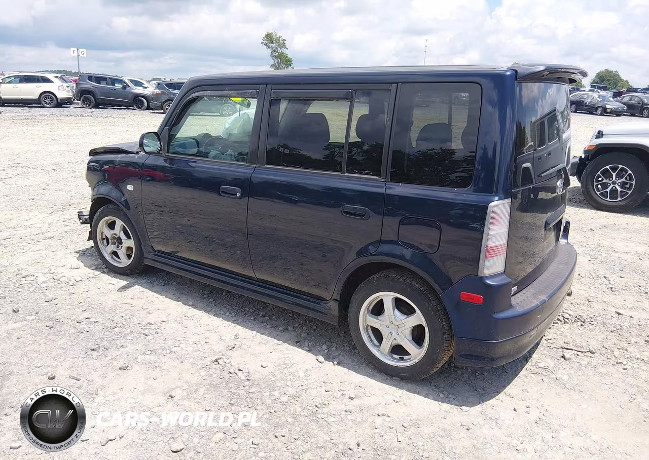 2006 Scion Xb VIN:JTLKT324164041700 - 3