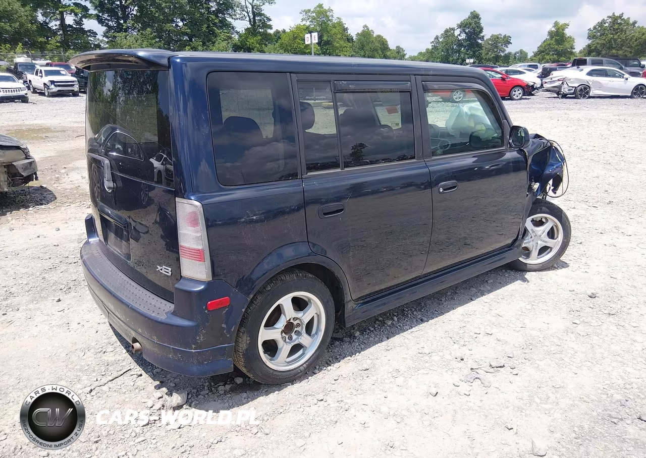 2006 Scion Xb VIN:JTLKT324164041700 - 4