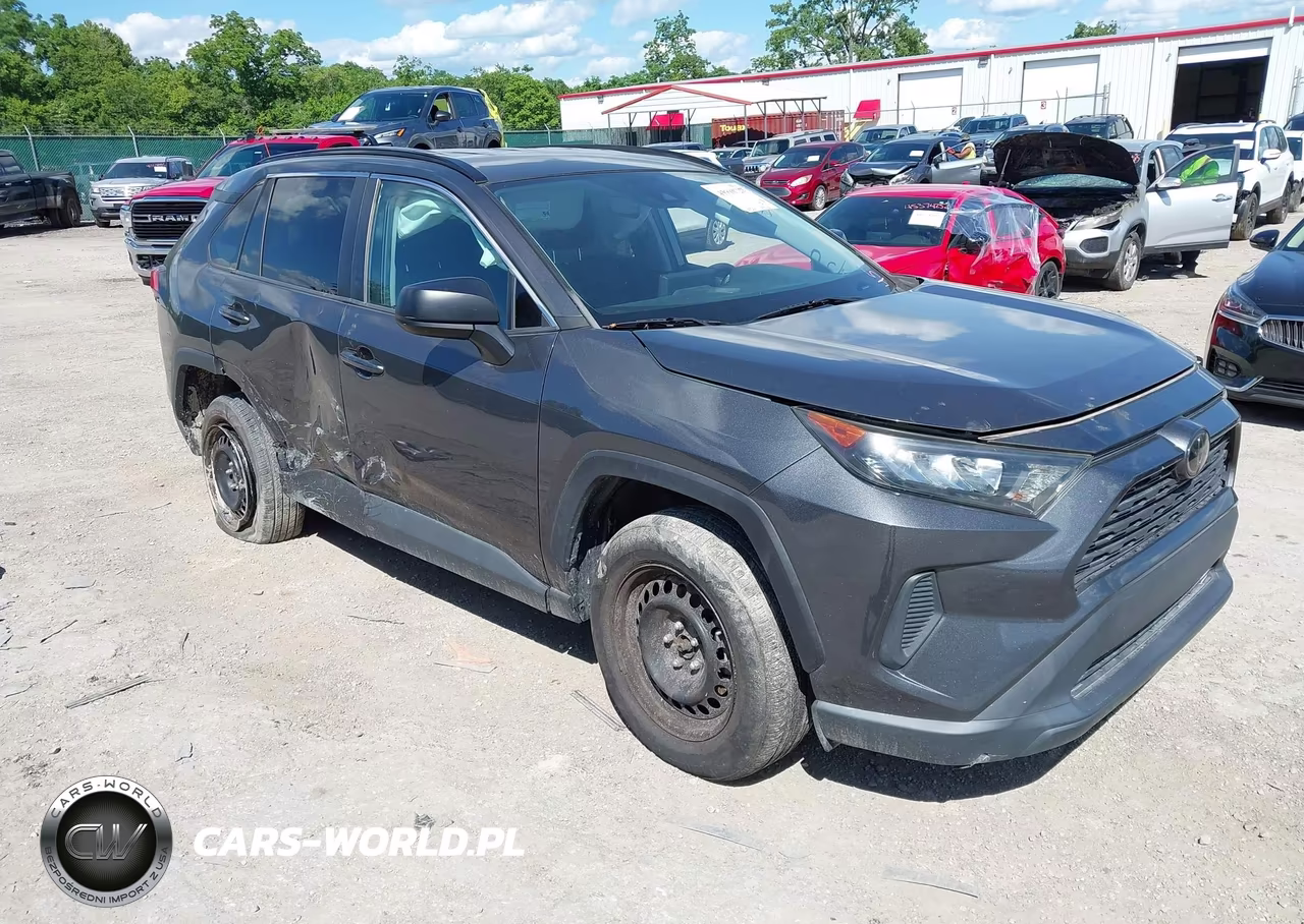 2019 Toyota Rav4 Le – zdjęcie 1 z 16