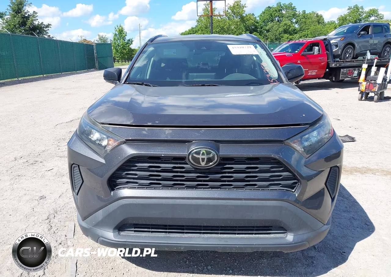 2019 Toyota Rav4 Le VIN:2T3H1RFV2KC029491 - 12
