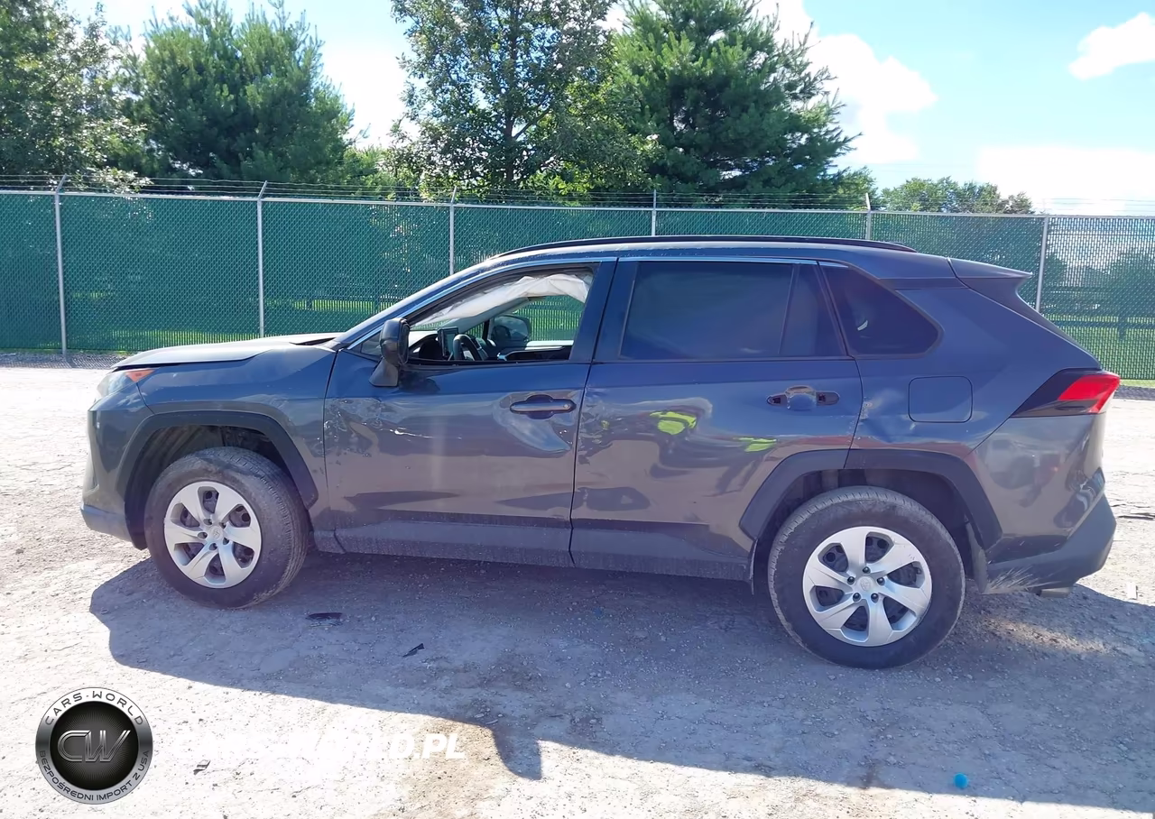 2019 Toyota Rav4 Le VIN:2T3H1RFV2KC029491 - 14