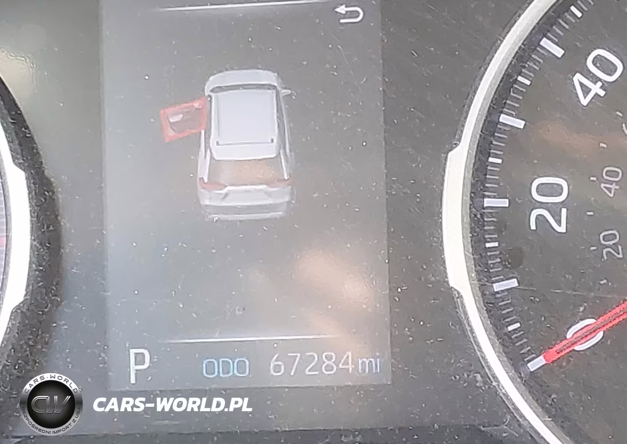 2019 Toyota Rav4 Le VIN:2T3H1RFV2KC029491 - 15