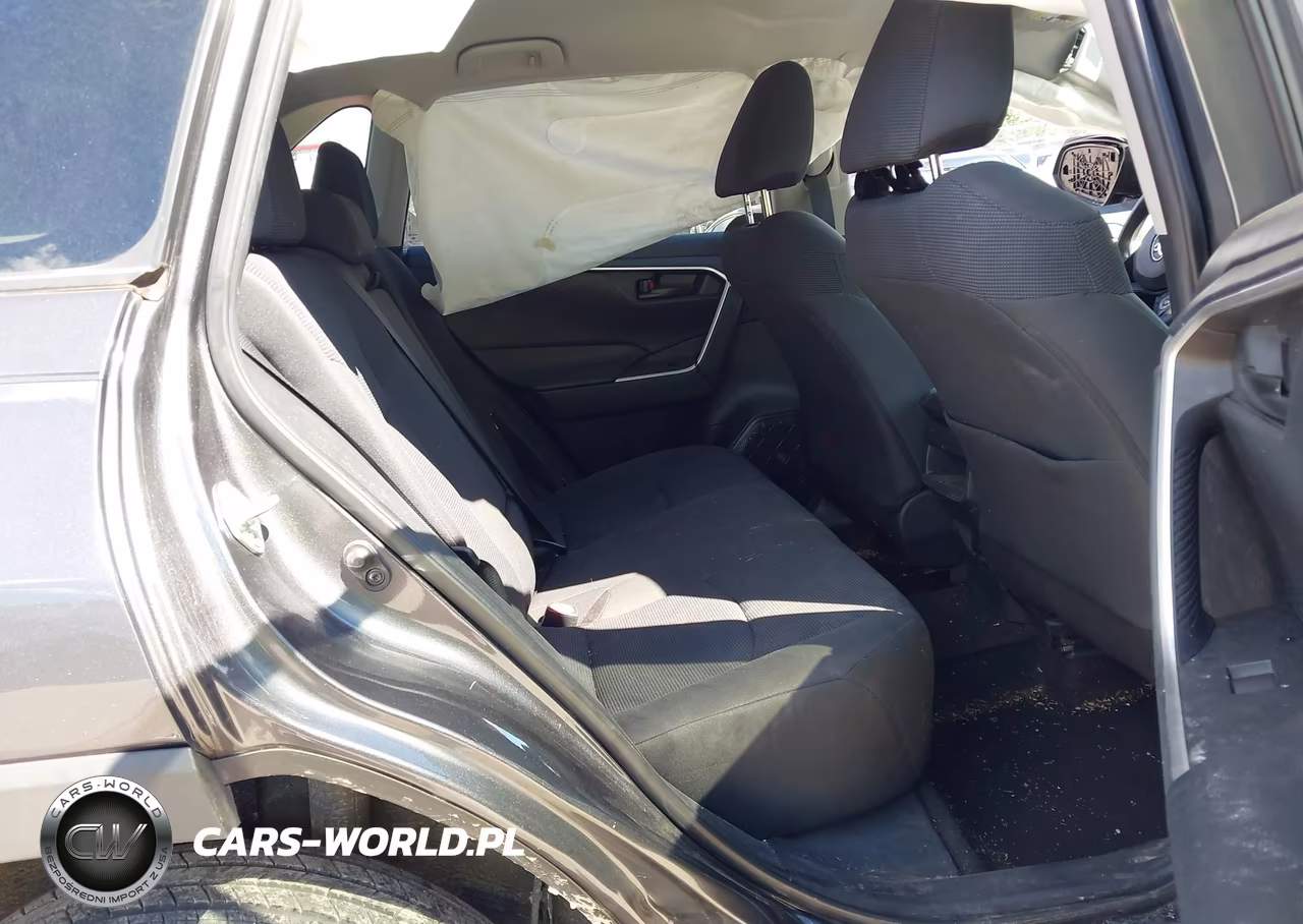 2019 Toyota Rav4 Le VIN:2T3H1RFV2KC029491 - 8