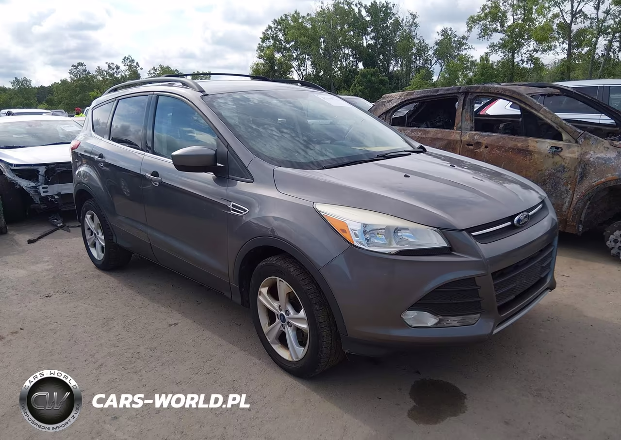 2013 Ford Escape Se – zdjęcie 1 z 17