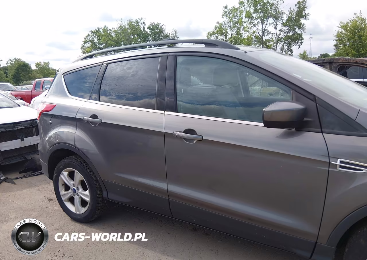 2013 Ford Escape Se VIN:1FMCU0GX7DUB92242 - 13
