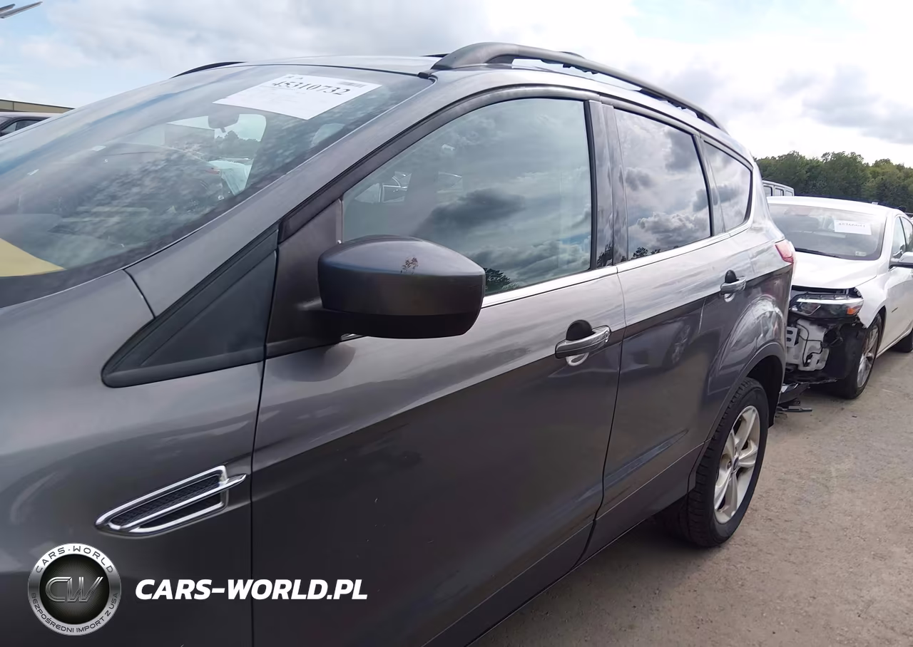2013 Ford Escape Se VIN:1FMCU0GX7DUB92242 - 14