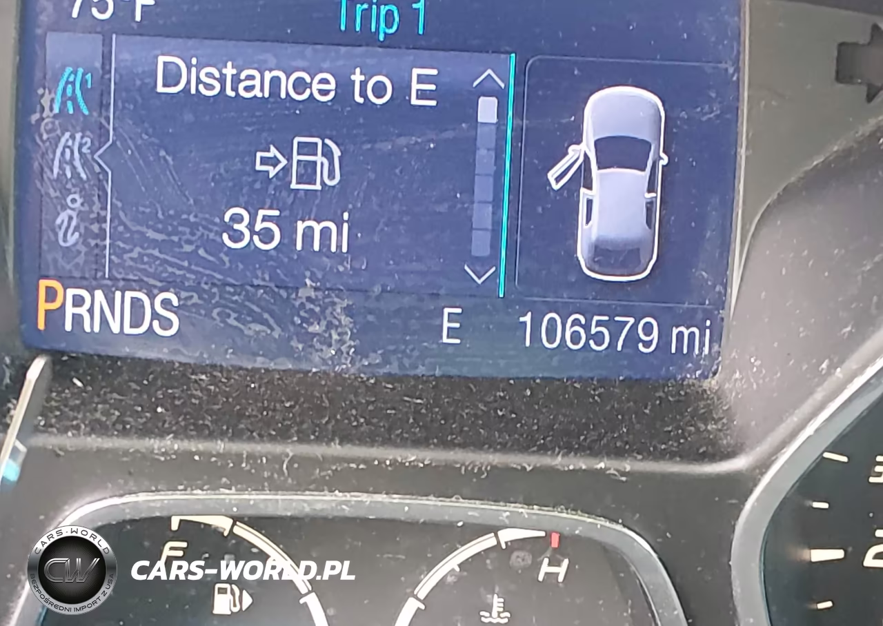 2013 Ford Escape Se VIN:1FMCU0GX7DUB92242 - 15