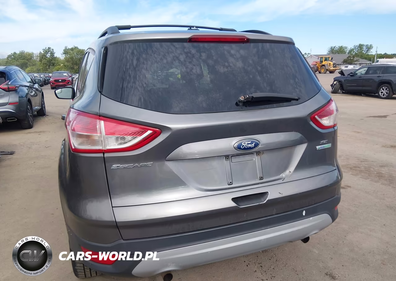 2013 Ford Escape Se VIN:1FMCU0GX7DUB92242 - 16