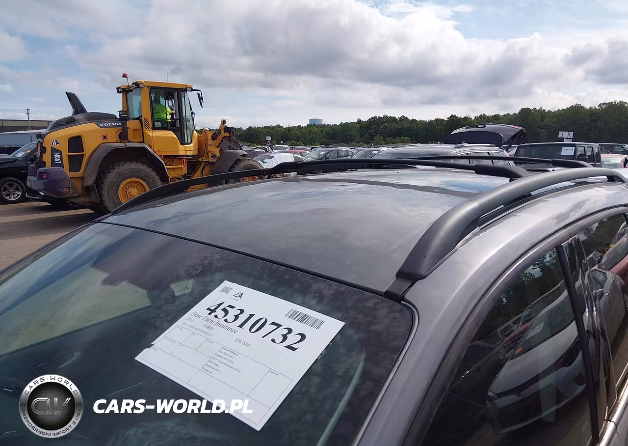 2013 Ford Escape Se VIN:1FMCU0GX7DUB92242 - 17
