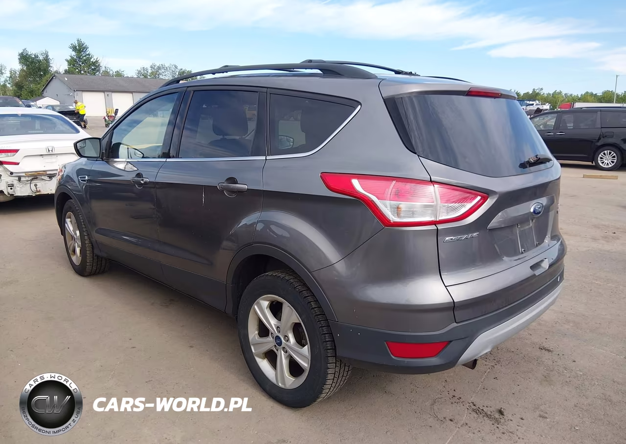 2013 Ford Escape Se VIN:1FMCU0GX7DUB92242 - 3