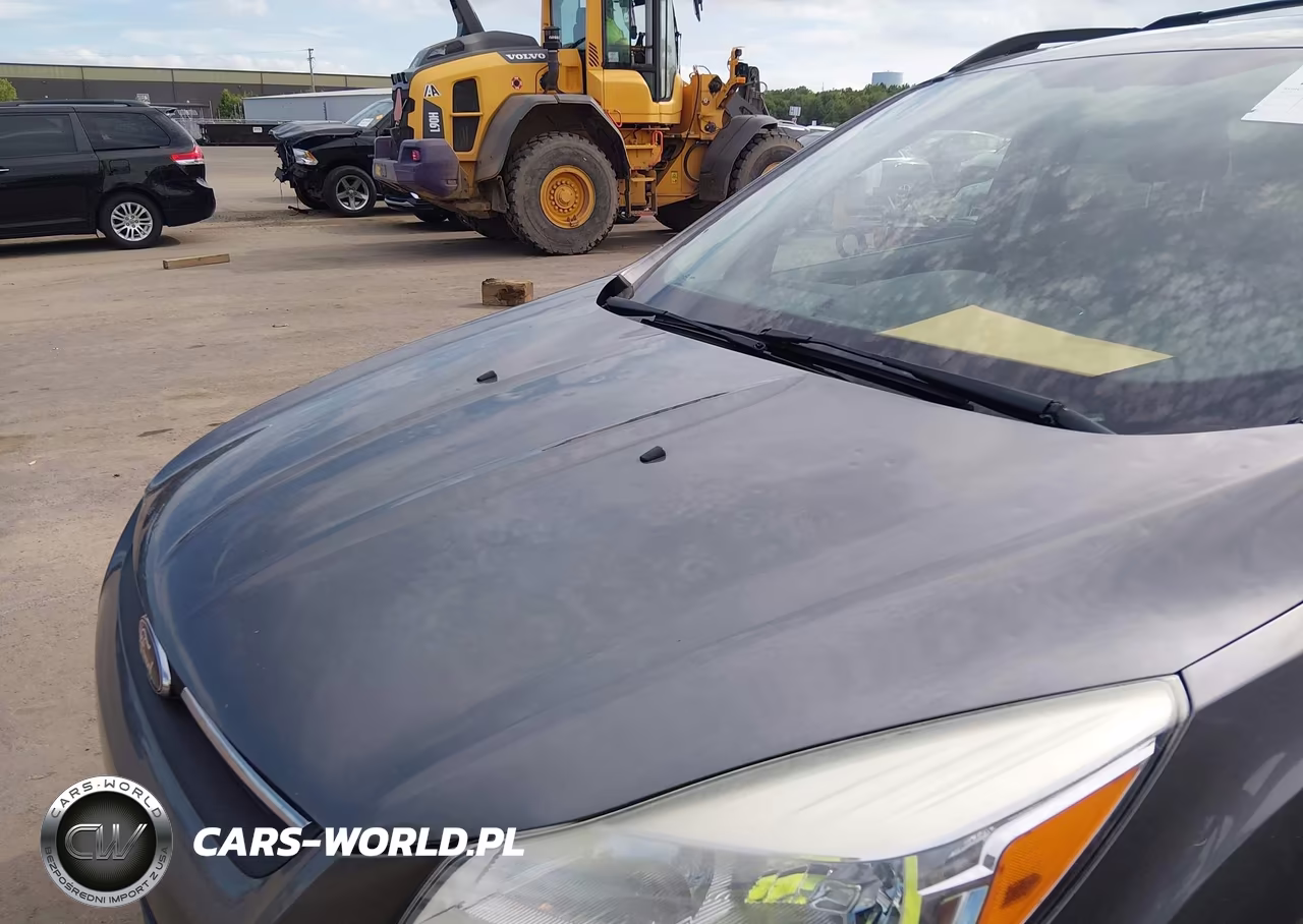 2013 Ford Escape Se VIN:1FMCU0GX7DUB92242 - 6