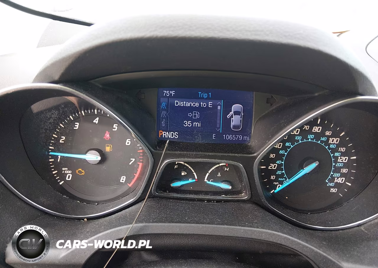2013 Ford Escape Se VIN:1FMCU0GX7DUB92242 - 7