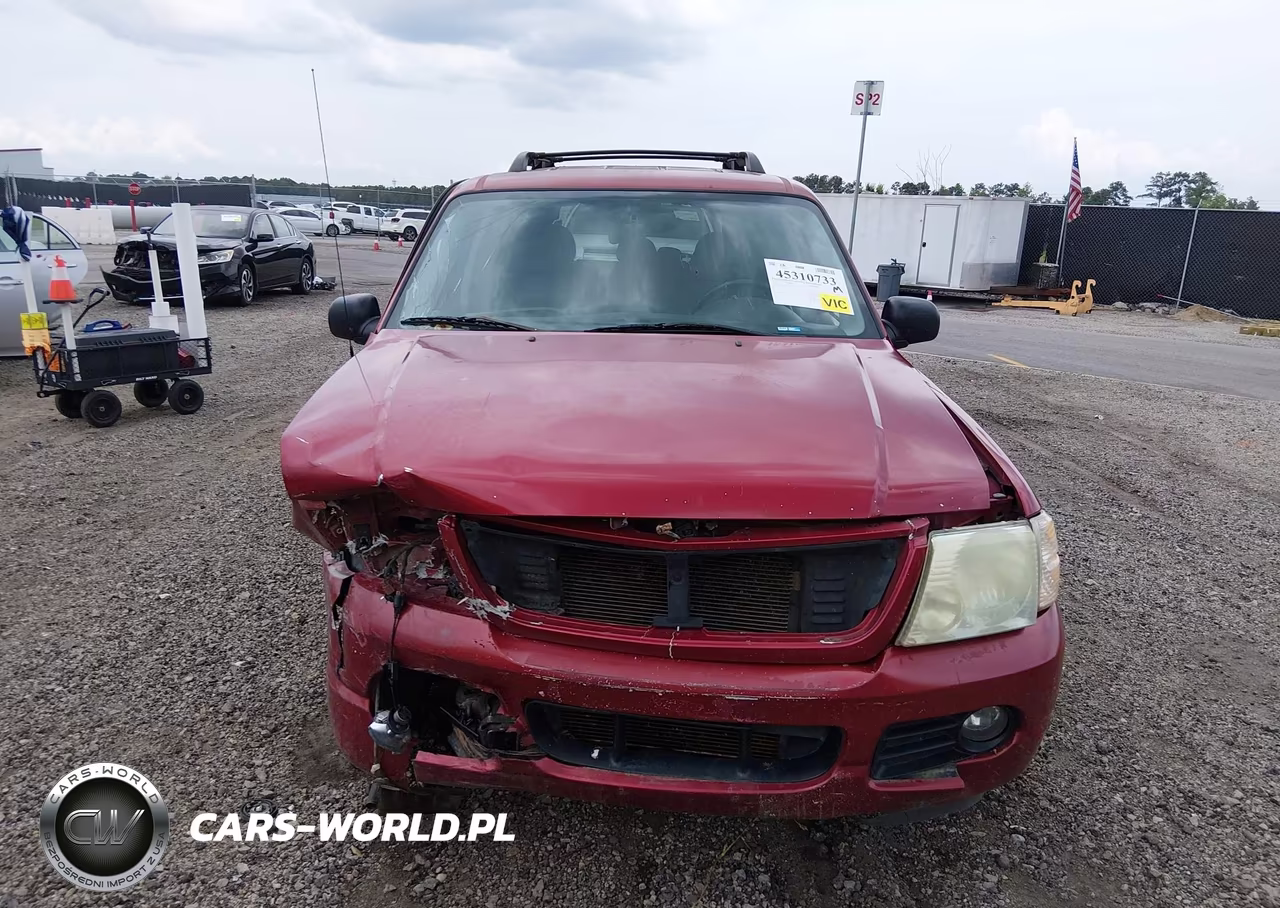 2005 Ford Explorer Xlt-Xlt Sport VIN:1FMZU73E95UB57131 - 13