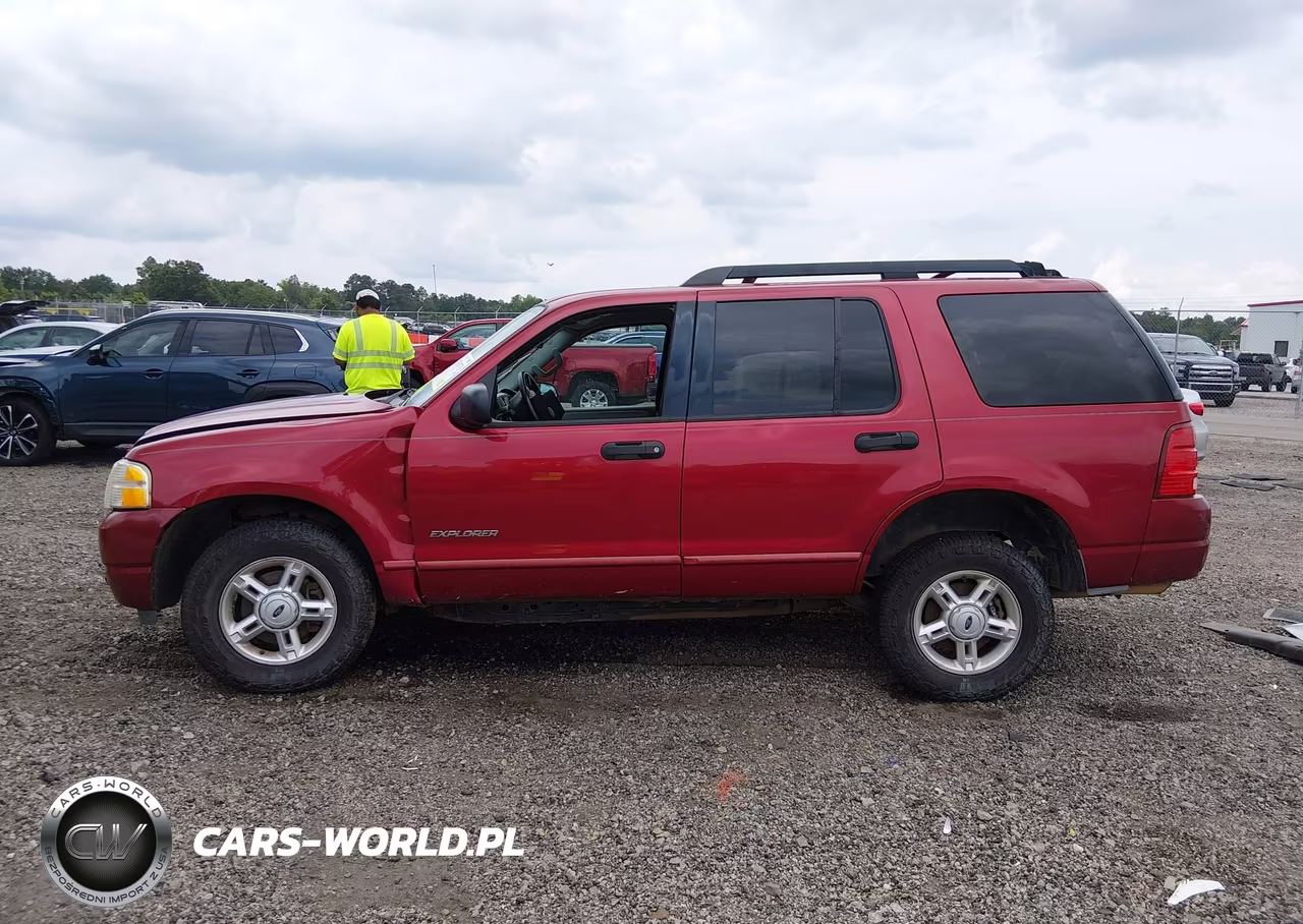 2005 Ford Explorer Xlt-Xlt Sport VIN:1FMZU73E95UB57131 - 15