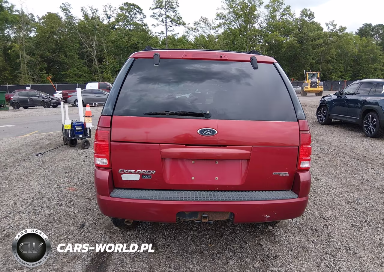 2005 Ford Explorer Xlt-Xlt Sport VIN:1FMZU73E95UB57131 - 17