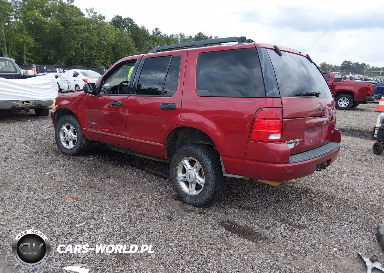 2005 Ford Explorer Xlt-Xlt Sport VIN:1FMZU73E95UB57131 - 3