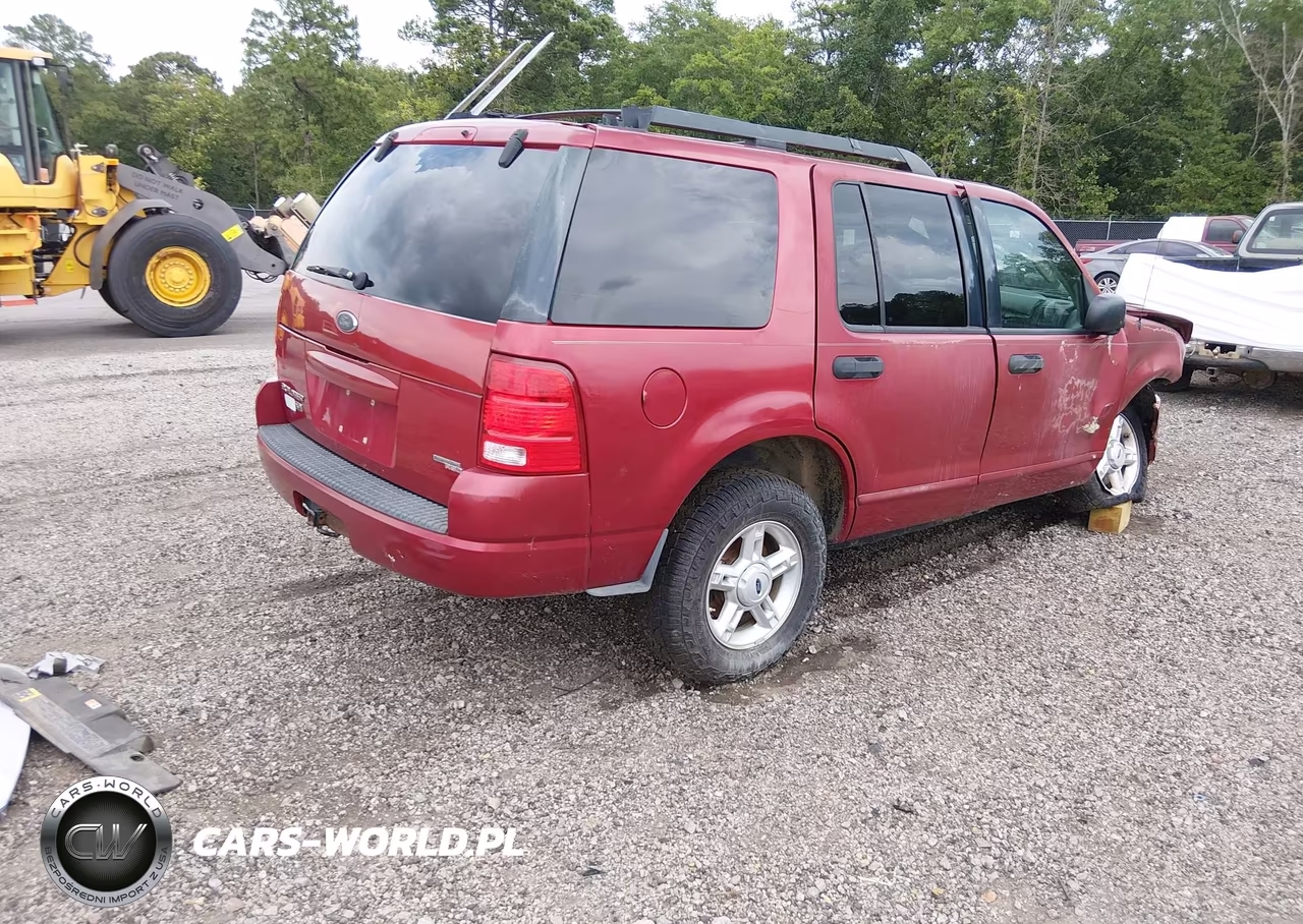 2005 Ford Explorer Xlt-Xlt Sport VIN:1FMZU73E95UB57131 - 4
