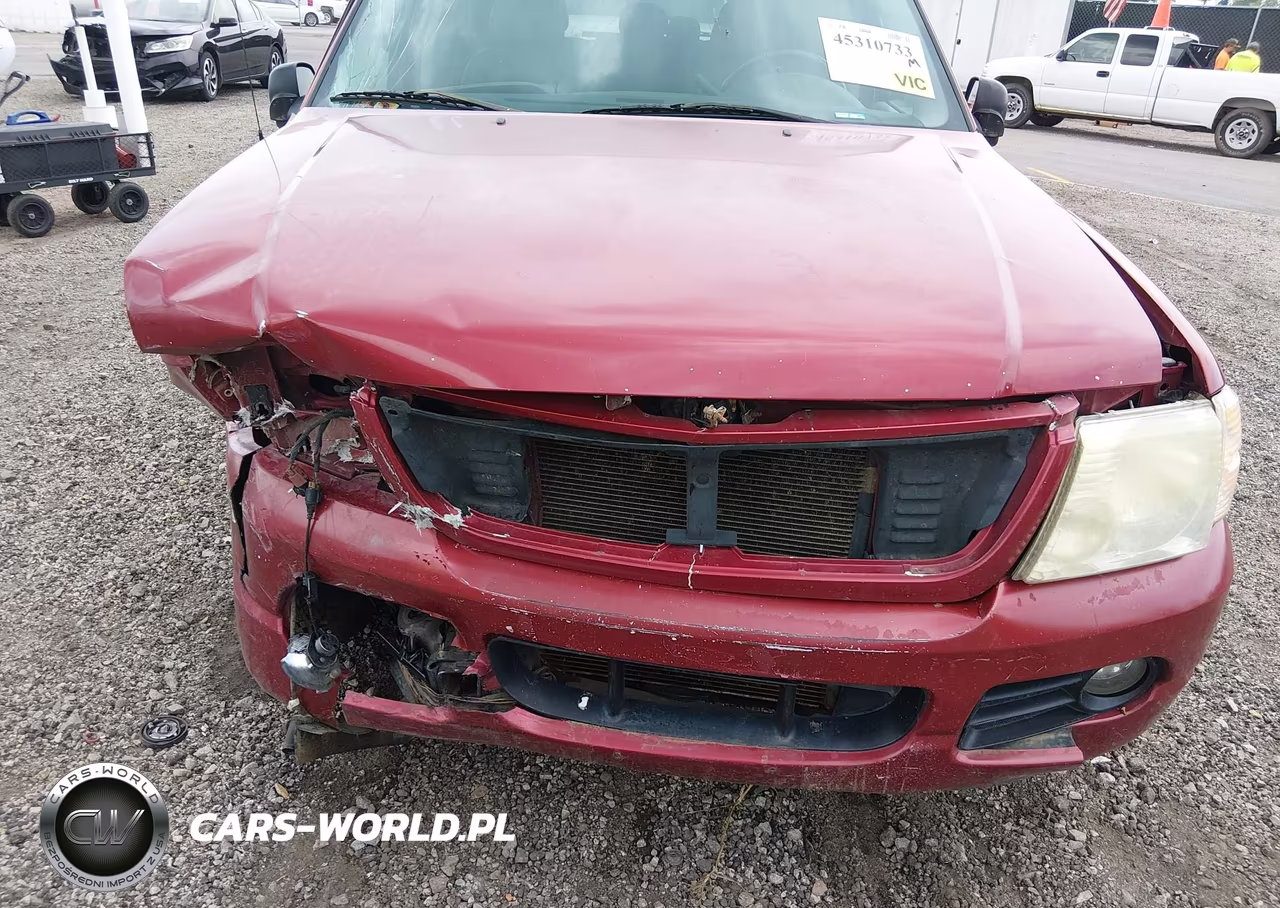2005 Ford Explorer Xlt-Xlt Sport VIN:1FMZU73E95UB57131 - 6