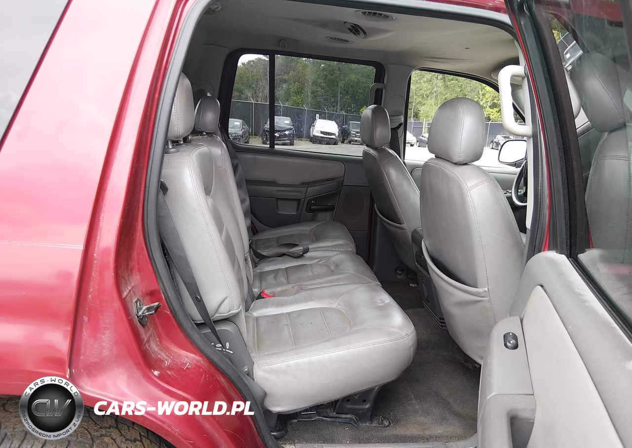 2005 Ford Explorer Xlt-Xlt Sport VIN:1FMZU73E95UB57131 - 8