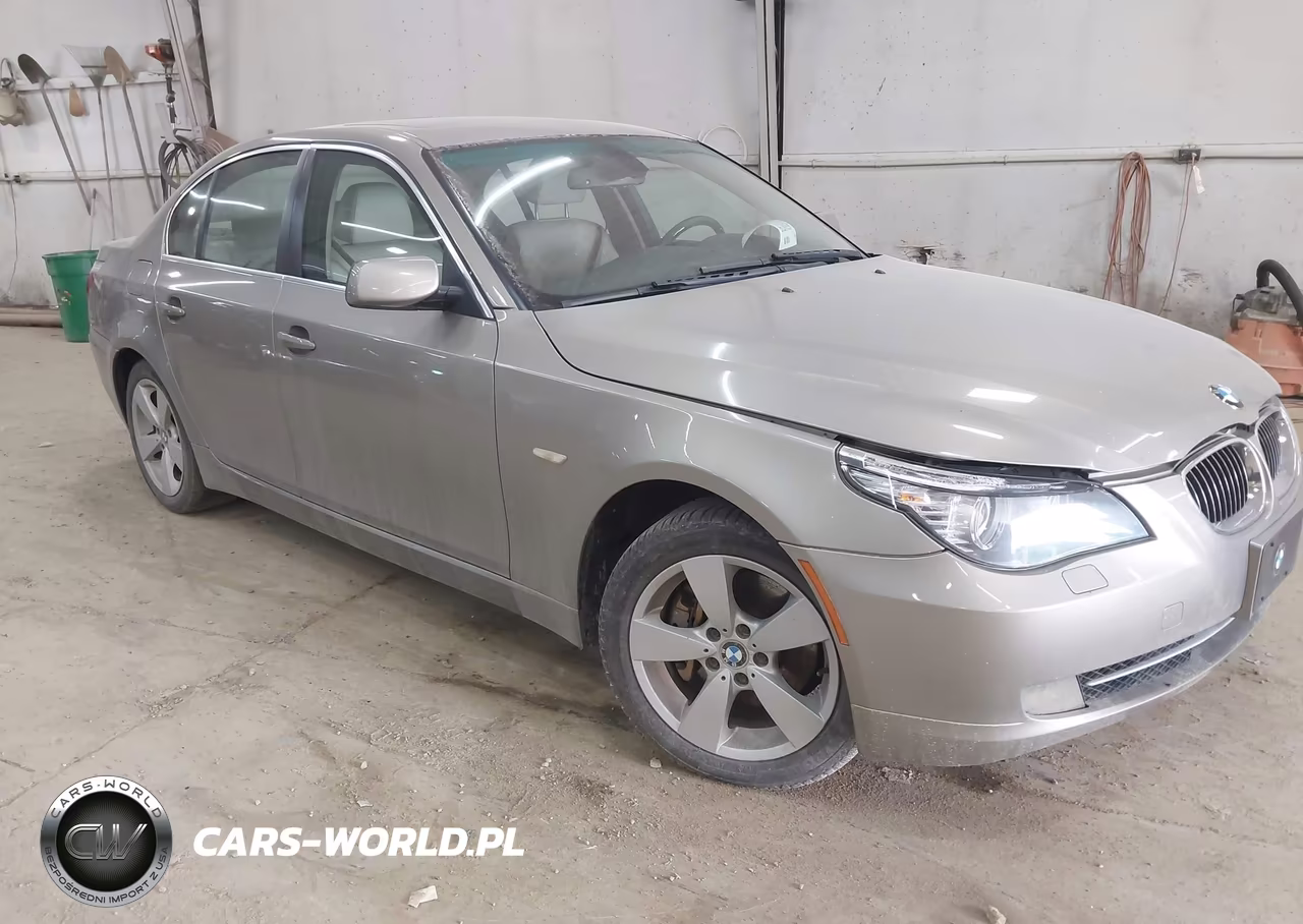 2008 BMW 528Xi