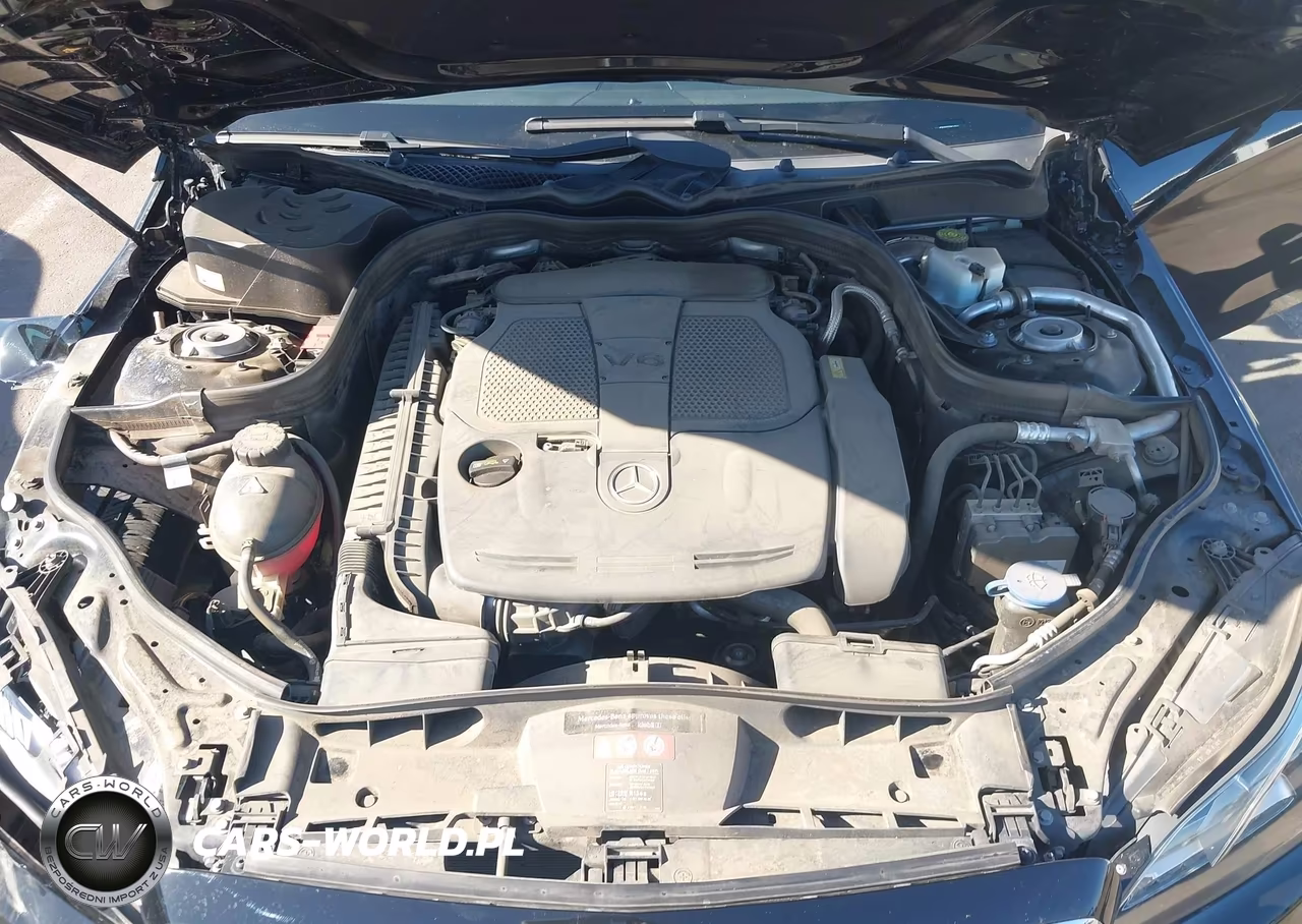 2014 Mercedes-Benz E 350 VIN:WDDHF5KB7EB051316 - 10