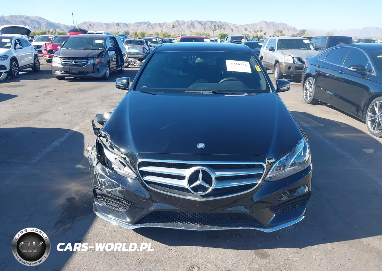2014 Mercedes-Benz E 350 VIN:WDDHF5KB7EB051316 - 12