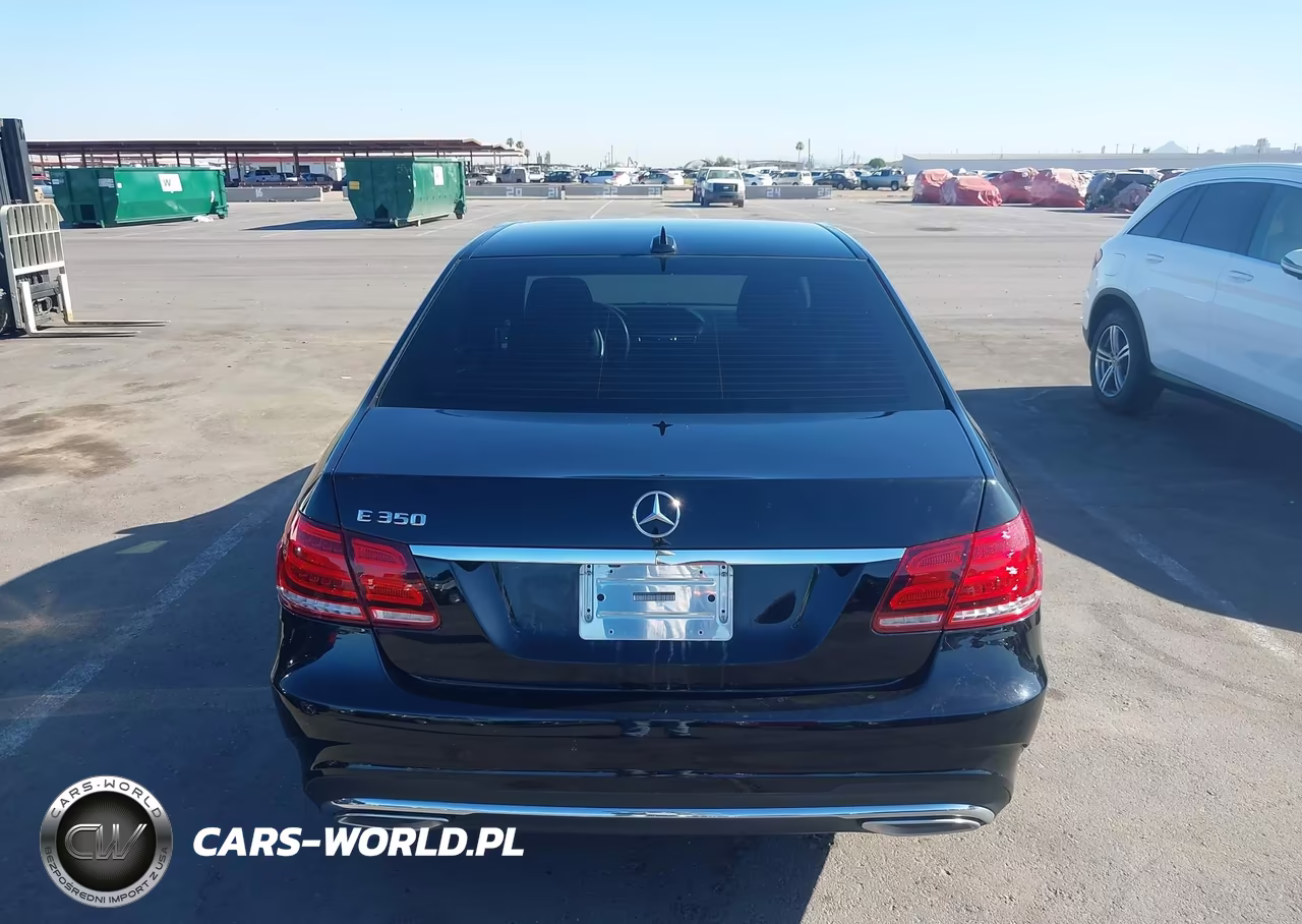 2014 Mercedes-Benz E 350 VIN:WDDHF5KB7EB051316 - 16