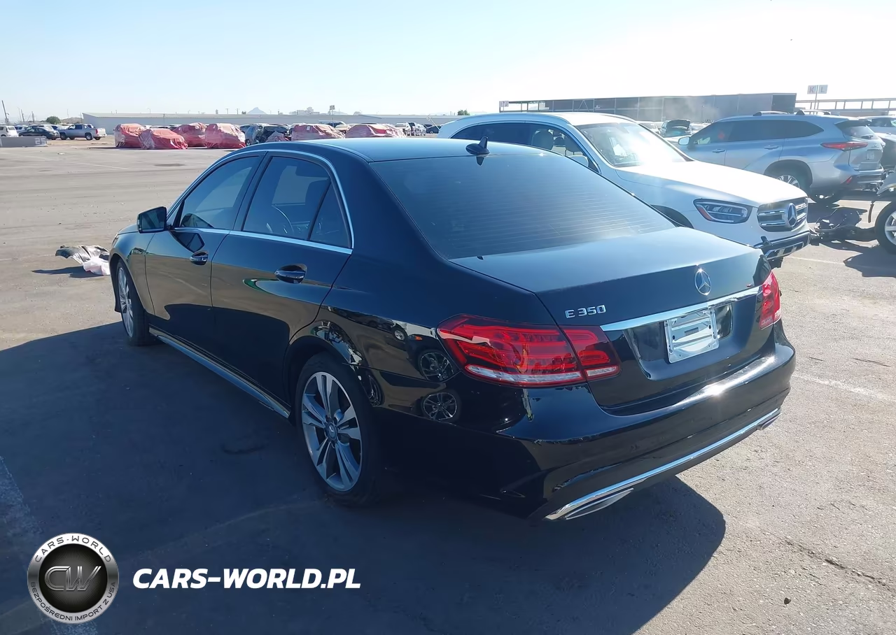 2014 Mercedes-Benz E 350 VIN:WDDHF5KB7EB051316 - 3
