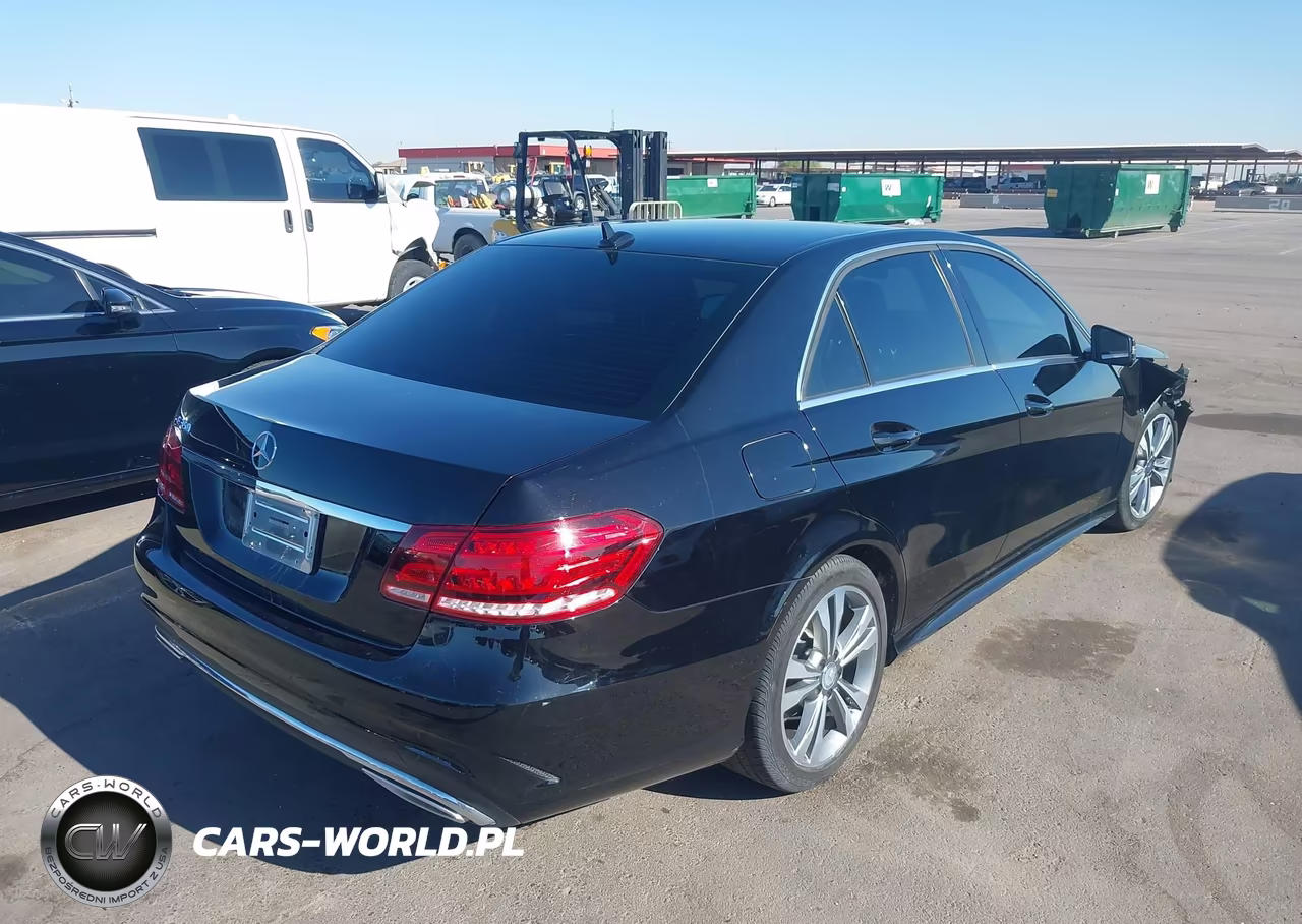 2014 Mercedes-Benz E 350 VIN:WDDHF5KB7EB051316 - 4