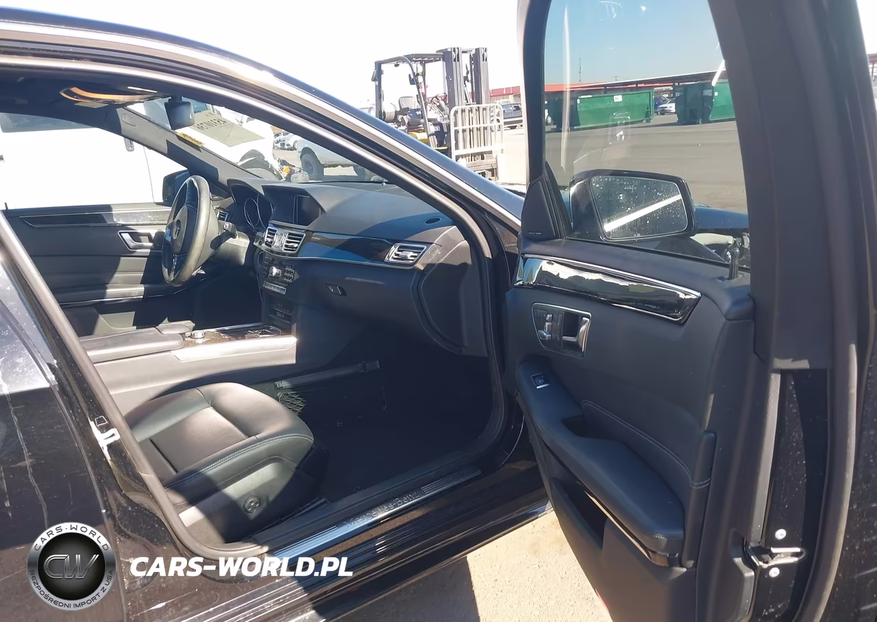2014 Mercedes-Benz E 350 VIN:WDDHF5KB7EB051316 - 5