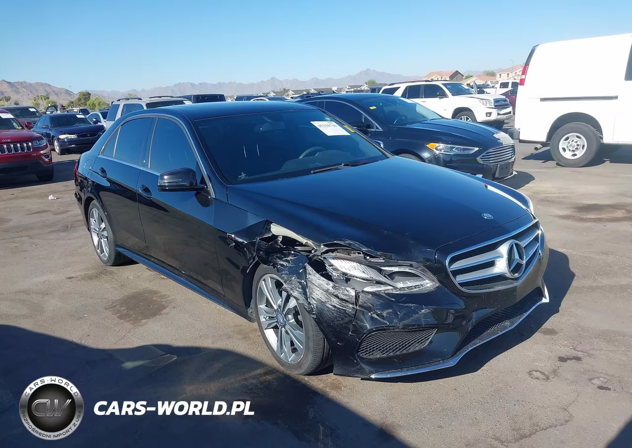 2014 Mercedes-Benz E 350 VIN:WDDHF5KB7EB051316 - 6