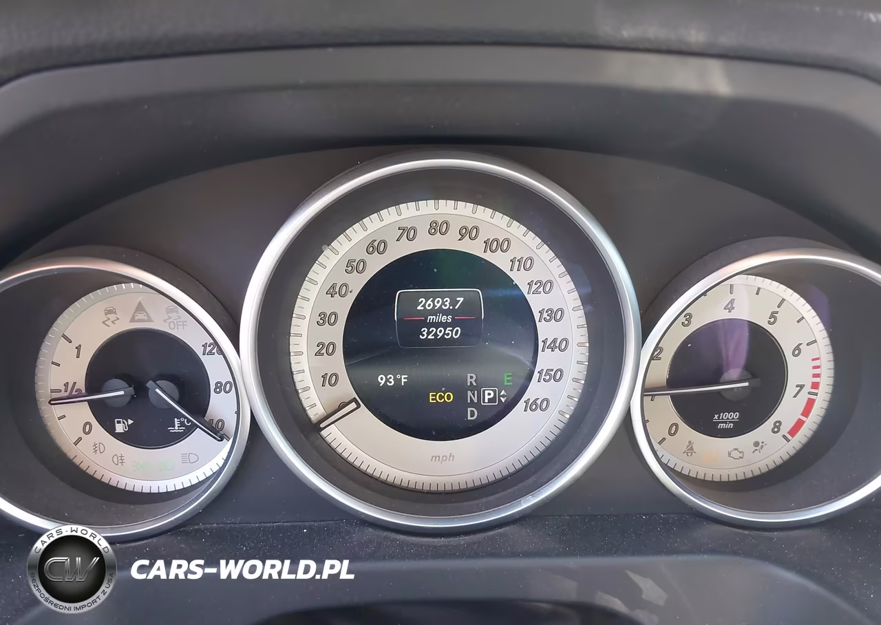 2014 Mercedes-Benz E 350 VIN:WDDHF5KB7EB051316 - 7