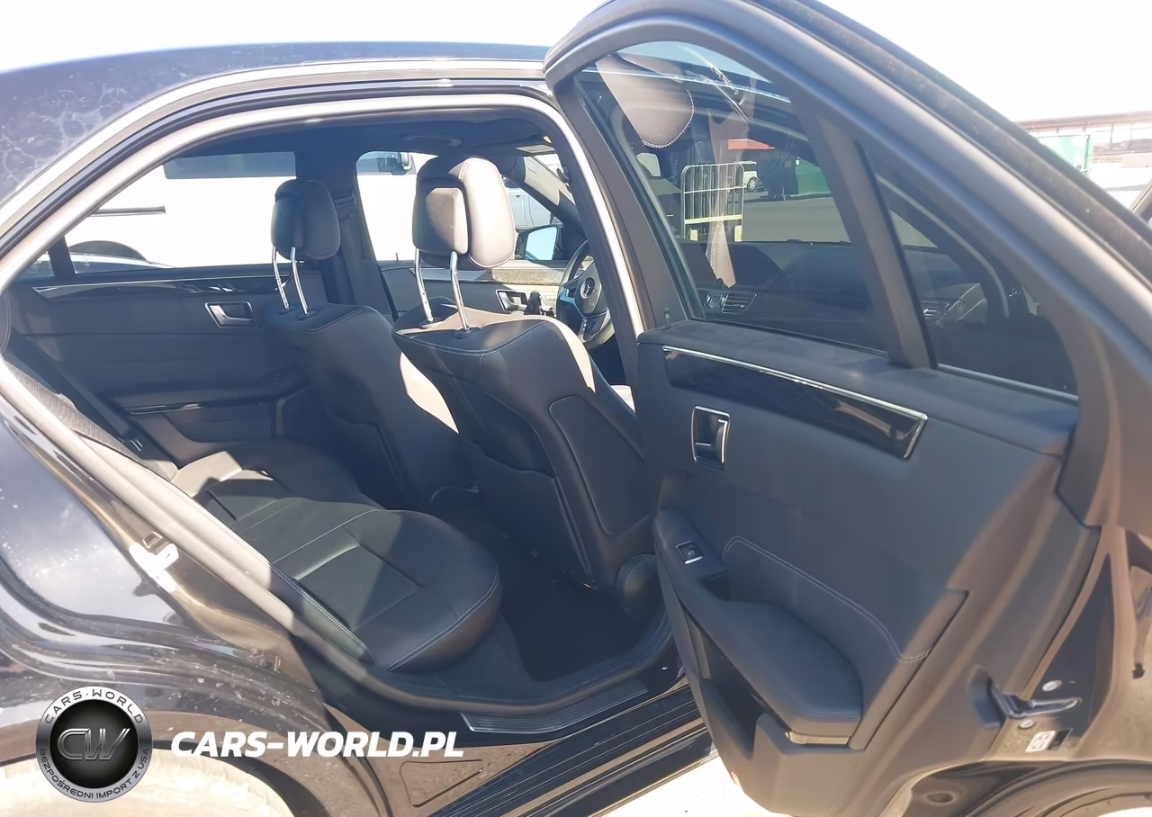 2014 Mercedes-Benz E 350 VIN:WDDHF5KB7EB051316 - 8