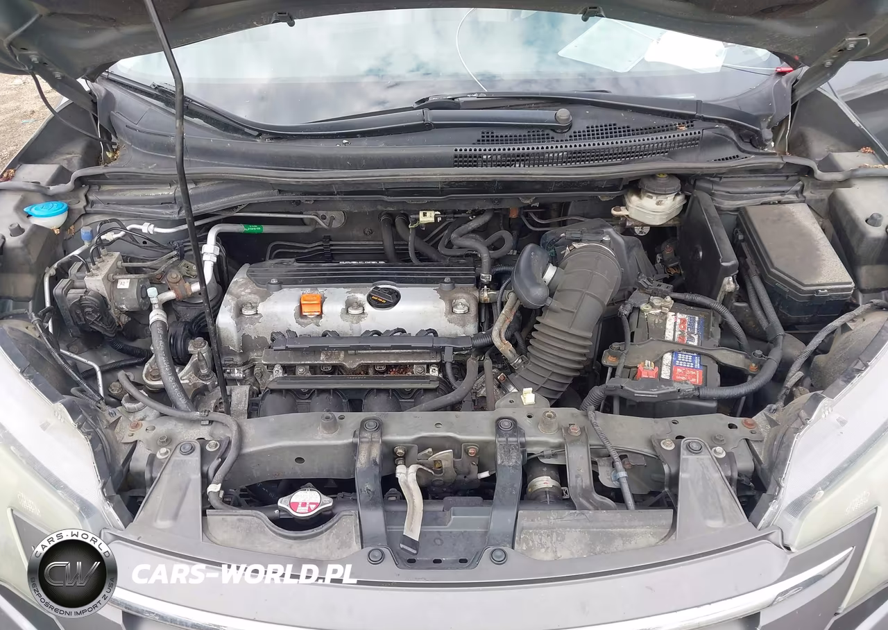 2014 Honda Cr-V Ex-L VIN:2HKRM4H73EH722688 - 10
