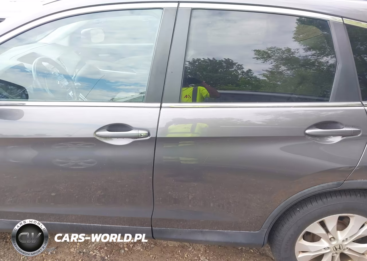 2014 Honda Cr-V Ex-L VIN:2HKRM4H73EH722688 - 14