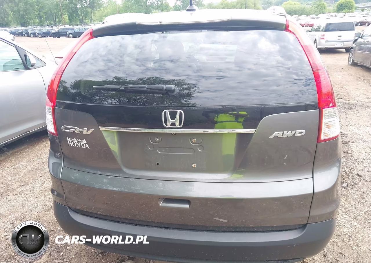 2014 Honda Cr-V Ex-L VIN:2HKRM4H73EH722688 - 16
