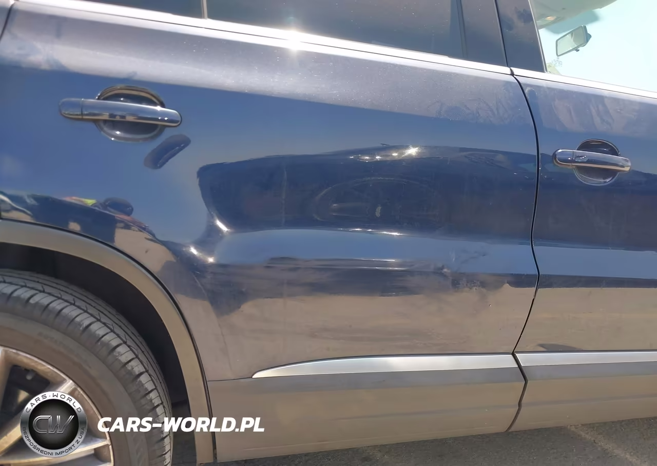 2014 Volkswagen Tiguan Sel VIN:WVGAV3AX0EW537339 - 12