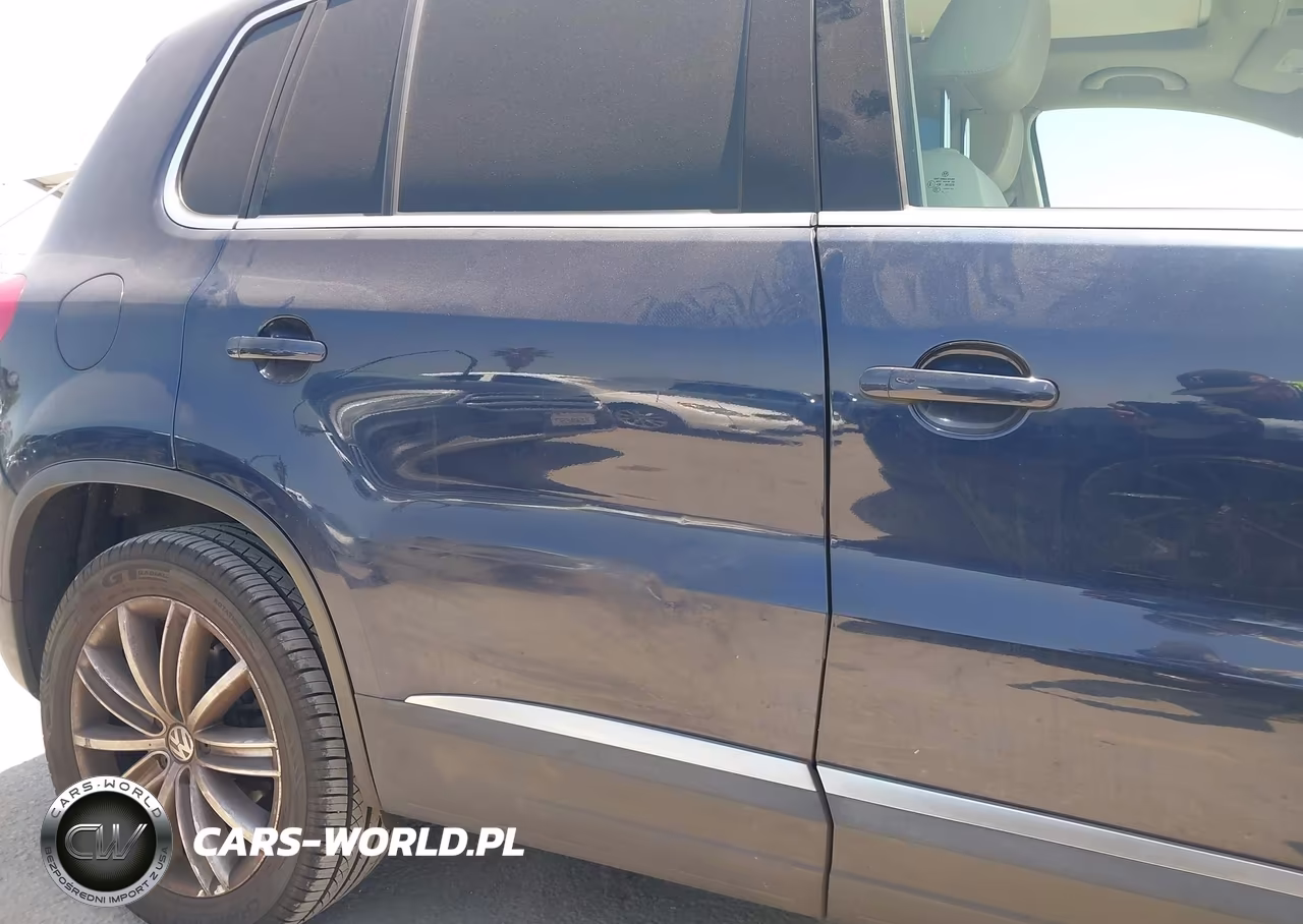 2014 Volkswagen Tiguan Sel VIN:WVGAV3AX0EW537339 - 6